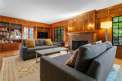 Stunning five bedroom French Normandy style Tudor with modern on Ardsley Country Club in New York - for sale on GolfHomes.com, golf home, golf lot