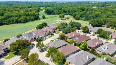 Located on a desirable corner lot in Heritage Ranch, this on Heritage Ranch Golf and Country Club in Texas - for sale on GolfHomes.com, golf home, golf lot