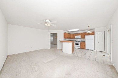 Located in the desirable Dover section of Carillon, a gated 55+ on The Links at Carillon in Illinois - for sale on GolfHomes.com, golf home, golf lot