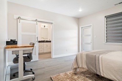 Welcome to your dream home where modern design, spacious living on Cedar Ridge Golf Course in Utah - for sale on GolfHomes.com, golf home, golf lot