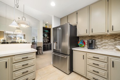 This beautifully updated home offers scenic views and is ready on Desert Horizons Country Club in California - for sale on GolfHomes.com, golf home, golf lot