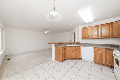 Located in the desirable Dover section of Carillon, a gated 55+ on The Links at Carillon in Illinois - for sale on GolfHomes.com, golf home, golf lot