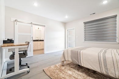 Welcome to your dream home where modern design, spacious living on Cedar Ridge Golf Course in Utah - for sale on GolfHomes.com, golf home, golf lot