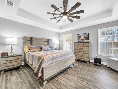 Beautiful solid brick 3-bedroom, 2-bath home located in the on The Golf Garden of Destin in Florida - for sale on GolfHomes.com, golf home, golf lot