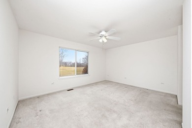 Located in the desirable Dover section of Carillon, a gated 55+ on The Links at Carillon in Illinois - for sale on GolfHomes.com, golf home, golf lot