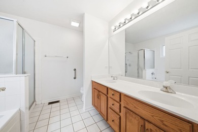 Located in the desirable Dover section of Carillon, a gated 55+ on The Links at Carillon in Illinois - for sale on GolfHomes.com, golf home, golf lot