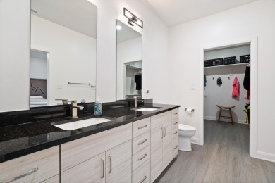 Welcome to your dream home where modern design, spacious living on Cedar Ridge Golf Course in Utah - for sale on GolfHomes.com, golf home, golf lot
