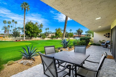 This beautifully updated home offers scenic views and is ready on Desert Horizons Country Club in California - for sale on GolfHomes.com, golf home, golf lot