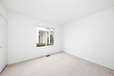 Located in the desirable Dover section of Carillon, a gated 55+ on The Links at Carillon in Illinois - for sale on GolfHomes.com, golf home, golf lot