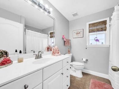 Beautiful solid brick 3-bedroom, 2-bath home located in the on The Golf Garden of Destin in Florida - for sale on GolfHomes.com, golf home, golf lot