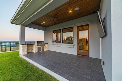 Welcome to The Enclave at Barton Creek Lakeside--where luxury on Palmer Lakeside At Barton Creek in Texas - for sale on GolfHomes.com, golf home, golf lot
