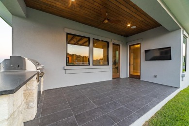 Welcome to The Enclave at Barton Creek Lakeside--where luxury on Palmer Lakeside At Barton Creek in Texas - for sale on GolfHomes.com, golf home, golf lot