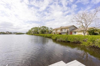 MAKE IT YOUR OWN! Wonderful floorplan and fabulous view for this on Riverbend Golf Club in Florida - for sale on GolfHomes.com, golf home, golf lot