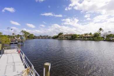 MAKE IT YOUR OWN! Wonderful floorplan and fabulous view for this on Riverbend Golf Club in Florida - for sale on GolfHomes.com, golf home, golf lot