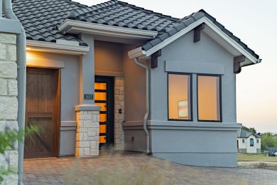 Welcome to The Enclave at Barton Creek Lakeside--where luxury on Palmer Lakeside At Barton Creek in Texas - for sale on GolfHomes.com, golf home, golf lot