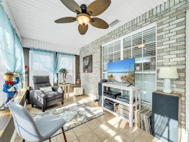 Beautiful solid brick 3-bedroom, 2-bath home located in the on The Golf Garden of Destin in Florida - for sale on GolfHomes.com, golf home, golf lot