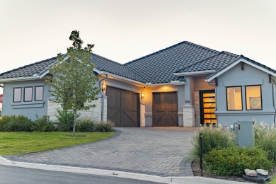 Welcome to The Enclave at Barton Creek Lakeside--where luxury on Palmer Lakeside At Barton Creek in Texas - for sale on GolfHomes.com, golf home, golf lot
