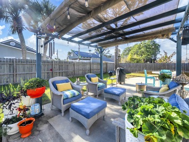 Beautiful solid brick 3-bedroom, 2-bath home located in the on The Golf Garden of Destin in Florida - for sale on GolfHomes.com, golf home, golf lot