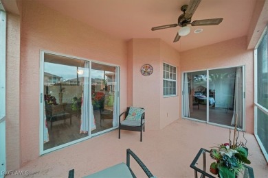 Beautiful 3 bedroom/2bath/2car garage. Wide open lot outside on Lehigh Resort Club in Florida - for sale on GolfHomes.com, golf home, golf lot