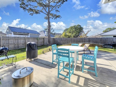 Beautiful solid brick 3-bedroom, 2-bath home located in the on The Golf Garden of Destin in Florida - for sale on GolfHomes.com, golf home, golf lot