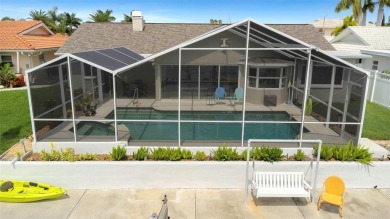 A Boating Enthusiast's Dream located on one of the widest and on Gulf Harbors Golf Course in Florida - for sale on GolfHomes.com, golf home, golf lot