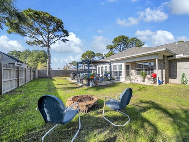 Beautiful solid brick 3-bedroom, 2-bath home located in the on The Golf Garden of Destin in Florida - for sale on GolfHomes.com, golf home, golf lot