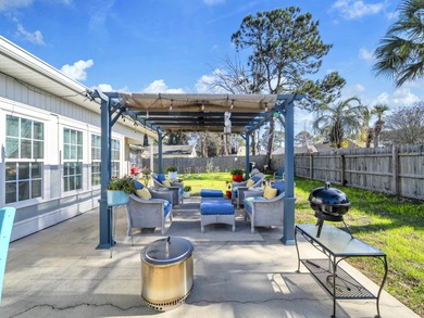 Beautiful solid brick 3-bedroom, 2-bath home located in the on The Golf Garden of Destin in Florida - for sale on GolfHomes.com, golf home, golf lot