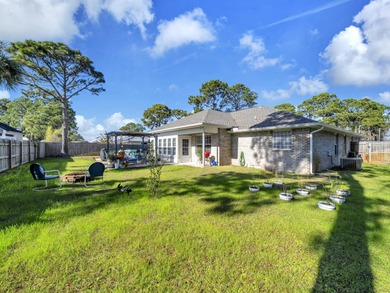 Beautiful solid brick 3-bedroom, 2-bath home located in the on The Golf Garden of Destin in Florida - for sale on GolfHomes.com, golf home, golf lot
