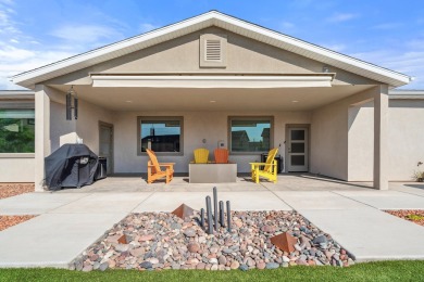 Welcome to your dream home where modern design, spacious living on Cedar Ridge Golf Course in Utah - for sale on GolfHomes.com, golf home, golf lot
