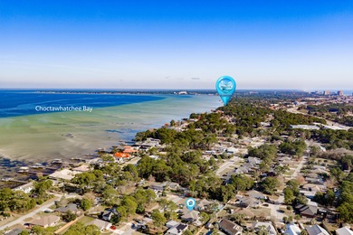 Beautiful solid brick 3-bedroom, 2-bath home located in the on The Golf Garden of Destin in Florida - for sale on GolfHomes.com, golf home, golf lot