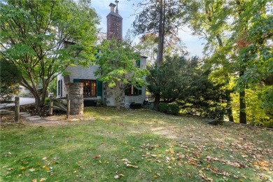 Stunning five bedroom French Normandy style Tudor with modern on Ardsley Country Club in New York - for sale on GolfHomes.com, golf home, golf lot