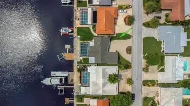 A Boating Enthusiast's Dream located on one of the widest and on Gulf Harbors Golf Course in Florida - for sale on GolfHomes.com, golf home, golf lot