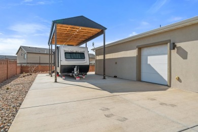 Welcome to your dream home where modern design, spacious living on Cedar Ridge Golf Course in Utah - for sale on GolfHomes.com, golf home, golf lot