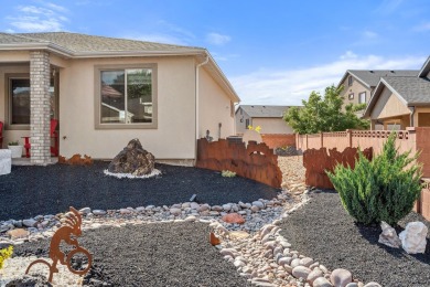 Welcome to your dream home where modern design, spacious living on Cedar Ridge Golf Course in Utah - for sale on GolfHomes.com, golf home, golf lot