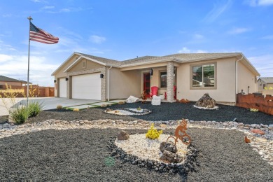 Welcome to your dream home where modern design, spacious living on Cedar Ridge Golf Course in Utah - for sale on GolfHomes.com, golf home, golf lot