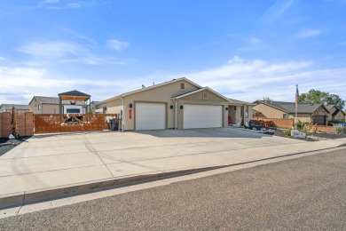 Welcome to your dream home where modern design, spacious living on Cedar Ridge Golf Course in Utah - for sale on GolfHomes.com, golf home, golf lot