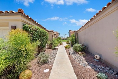 Stunning South-Facing Home with Golf Course Views in Palm Valley on Palm Valley Country Club in California - for sale on GolfHomes.com, golf home, golf lot