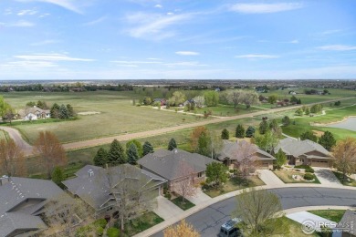 Spacious Ranch-Style Patio Home with Finished Basement and on Highland Meadows Golf Course in Colorado - for sale on GolfHomes.com, golf home, golf lot