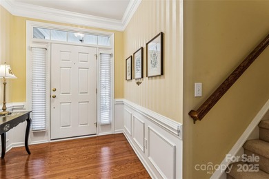 Located on the Cabarrus County side of Highland Creek and zoned on Highland Creek Golf Club in North Carolina - for sale on GolfHomes.com, golf home, golf lot