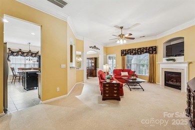 Located on the Cabarrus County side of Highland Creek and zoned on Highland Creek Golf Club in North Carolina - for sale on GolfHomes.com, golf home, golf lot