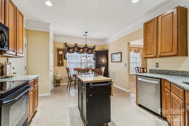 Located on the Cabarrus County side of Highland Creek and zoned on Highland Creek Golf Club in North Carolina - for sale on GolfHomes.com, golf home, golf lot