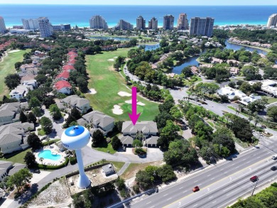 12 Months Pine Ridge Villas Condo Association dues now on Sandestin Golf and Beach Resort - The Links in Florida - for sale on GolfHomes.com, golf home, golf lot