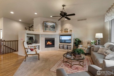 Spacious Ranch-Style Patio Home with Finished Basement and on Highland Meadows Golf Course in Colorado - for sale on GolfHomes.com, golf home, golf lot