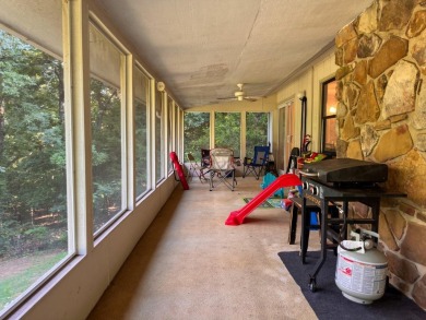 Welcome to your tranquil oasis on the South Golf Course! This on Cherokee Village South Course in Arkansas - for sale on GolfHomes.com, golf home, golf lot