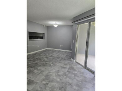 Nicely maintained large 1 bedroom, 1.5 bathrooms in a gated 55+ on Flamingo Lakes Country Club in Florida - for sale on GolfHomes.com, golf home, golf lot