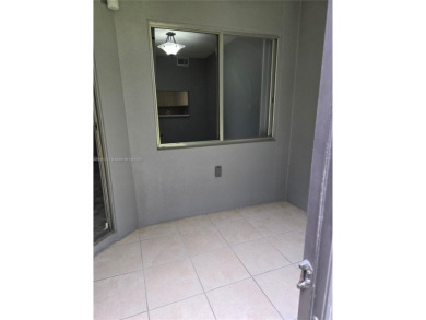 Nicely maintained large 1 bedroom, 1.5 bathrooms in a gated 55+ on Flamingo Lakes Country Club in Florida - for sale on GolfHomes.com, golf home, golf lot