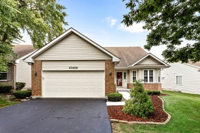 HUGE PRICE REDUCTION! 2 BEDROOM 2 1/2 BATHROOM ranch home with on The Links at Carillon in Illinois - for sale on GolfHomes.com, golf home, golf lot