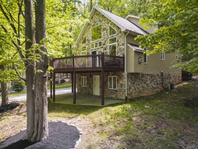 Welcome to 79 Muskegon Circle, a charming 3BR/2.5BA on Eagle Rock Golf and Ski Resort in Pennsylvania - for sale on GolfHomes.com, golf home, golf lot