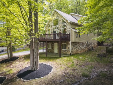 Welcome to 79 Muskegon Circle, a charming 3BR/2.5BA on Eagle Rock Golf and Ski Resort in Pennsylvania - for sale on GolfHomes.com, golf home, golf lot