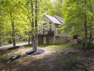 Welcome to 79 Muskegon Circle, a charming 3BR/2.5BA on Eagle Rock Golf and Ski Resort in Pennsylvania - for sale on GolfHomes.com, golf home, golf lot